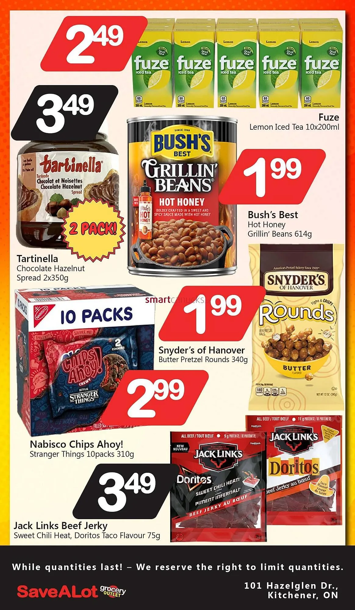 Save on Foods flyer from February 5 to February 11 2026 - flyer page 4