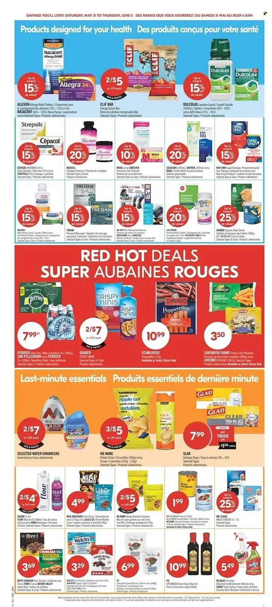 Shoppers Drug Mart flyer from May 31 to June 5 2025 - flyer page 15