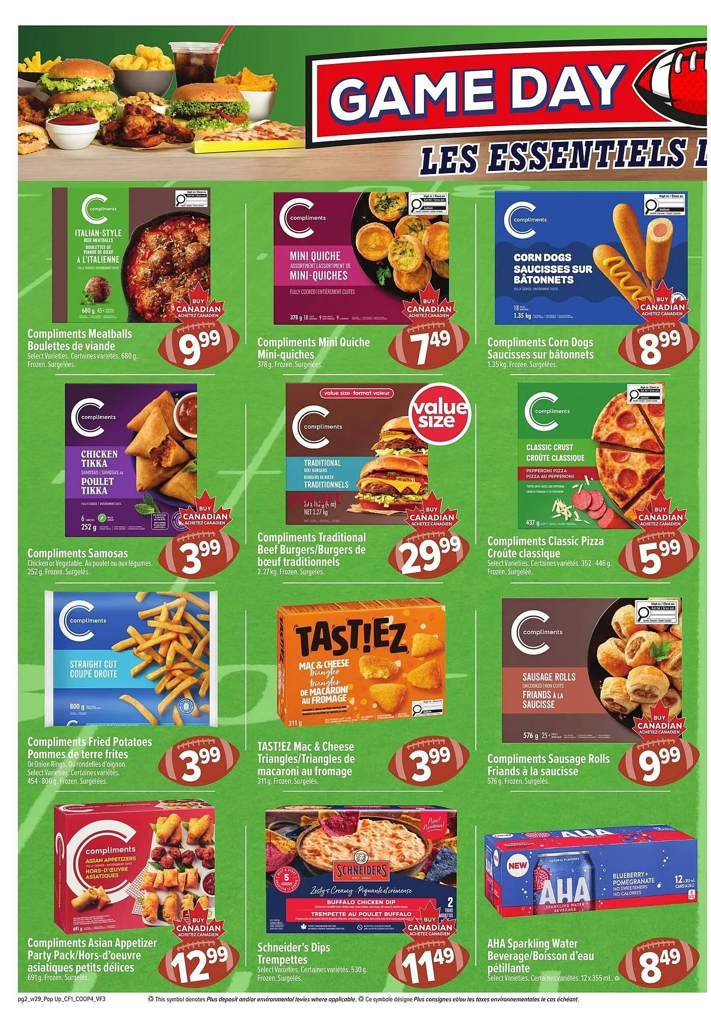 ValuFoods flyer from November 13 to December 10 2025 - flyer page 4