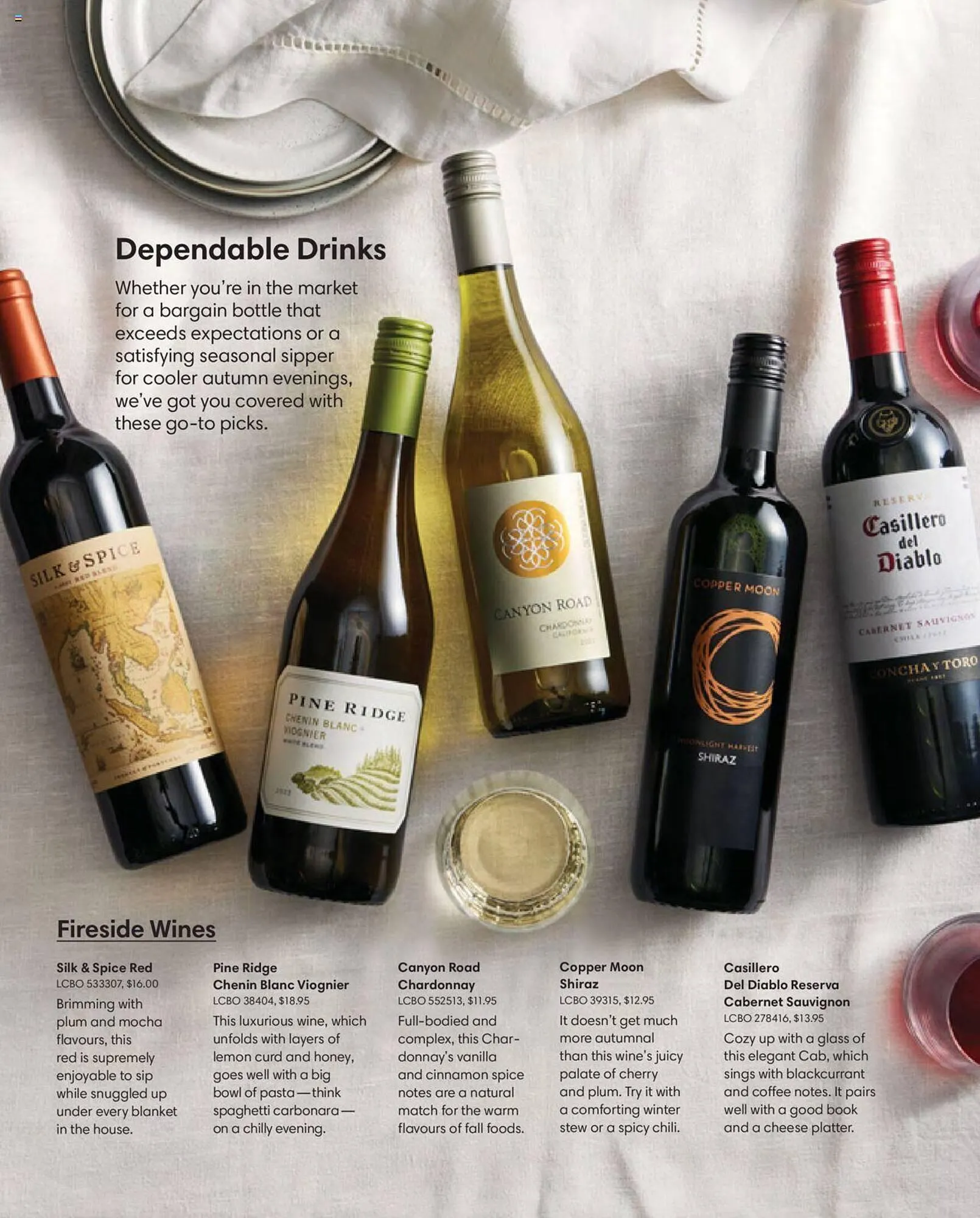 LCBO flyer from September 1 to September 12 2024 - flyer page 228