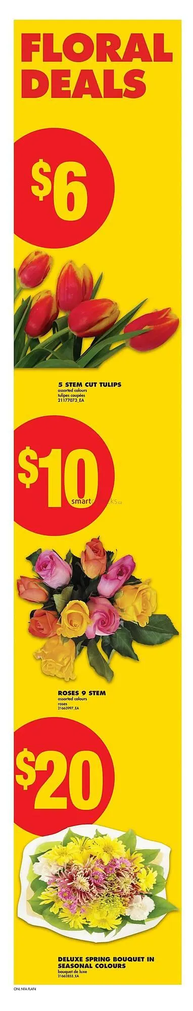No Frills flyer from March 27 to April 2 2025 - flyer page 10