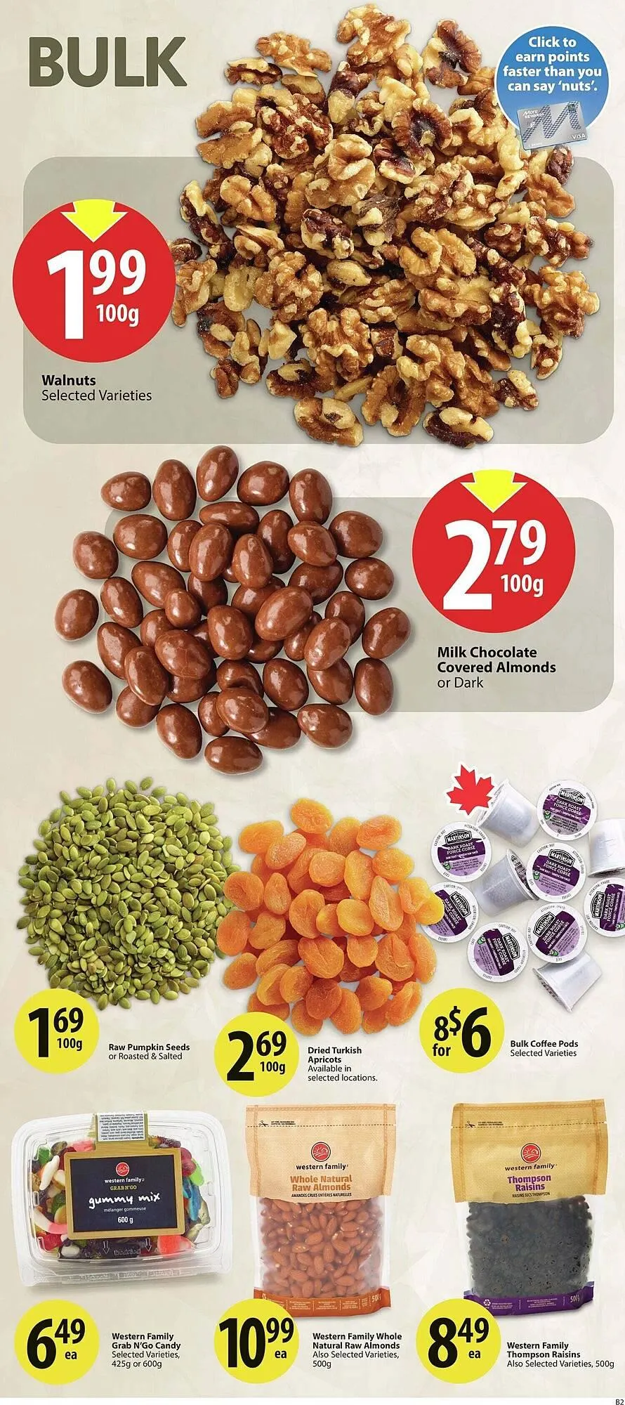 Save on Foods flyer from February 19 to February 26 2026 - flyer page 20