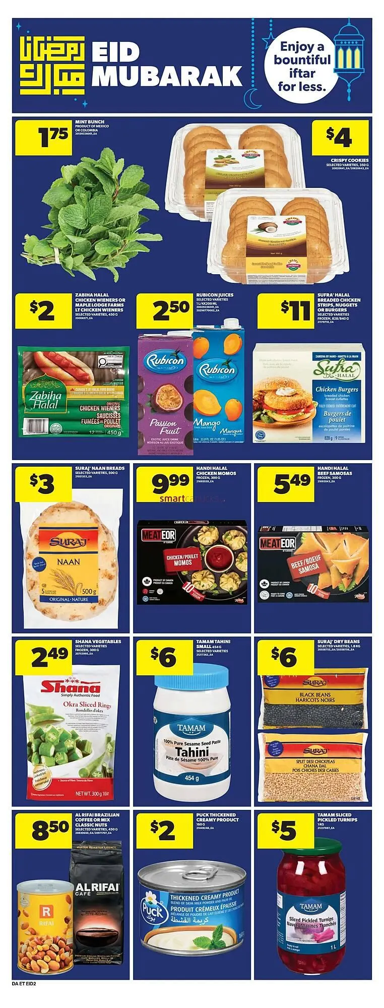 Dominion flyer from March 19 to March 25 2026 - flyer page 17