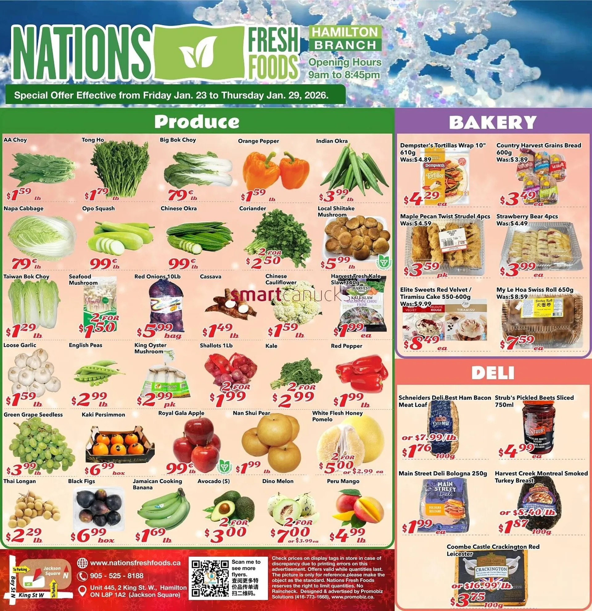 Nations Fresh Foods flyer from January 23 to January 29 2026 - flyer page 3