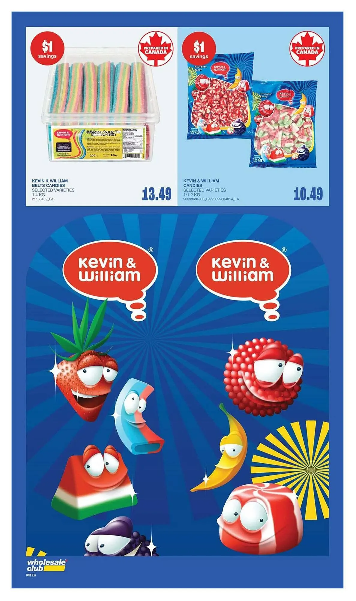 Wholesale Club flyer from February 19 to February 26 2026 - flyer page 33