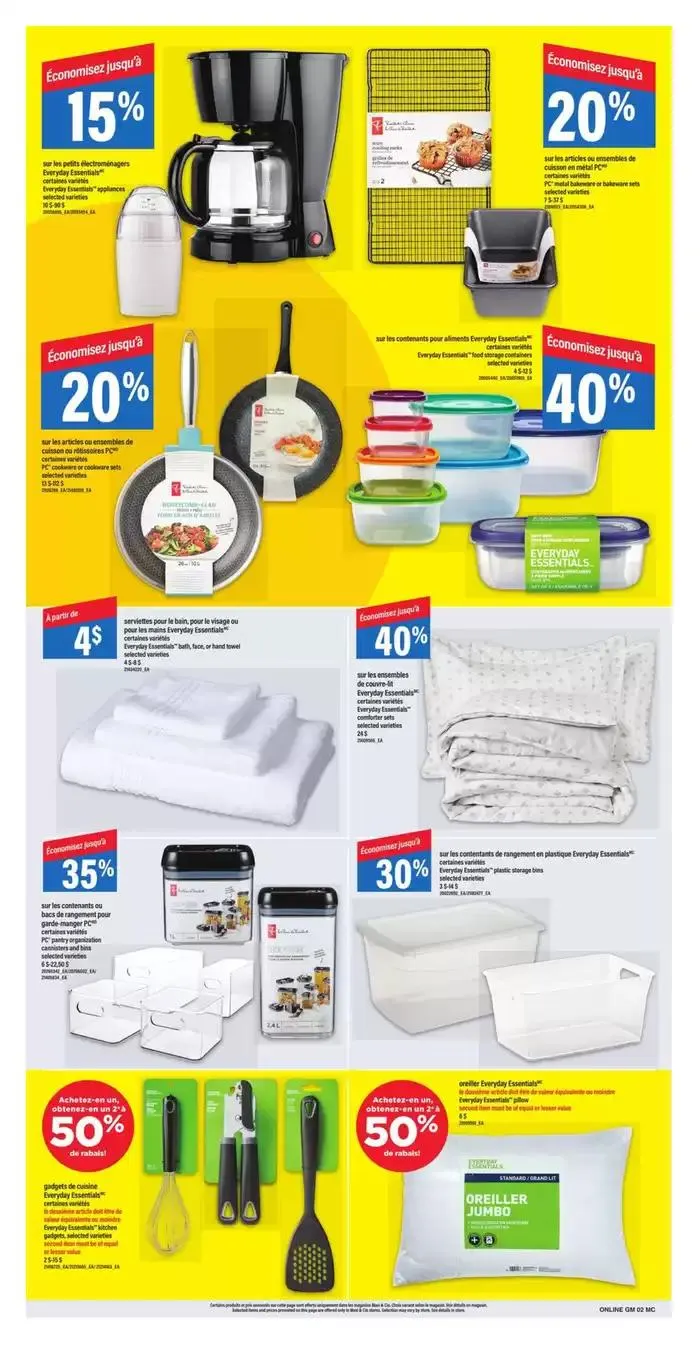 Weekly Flyer -Hybris from January 9 to January 15 2025 - flyer page 17