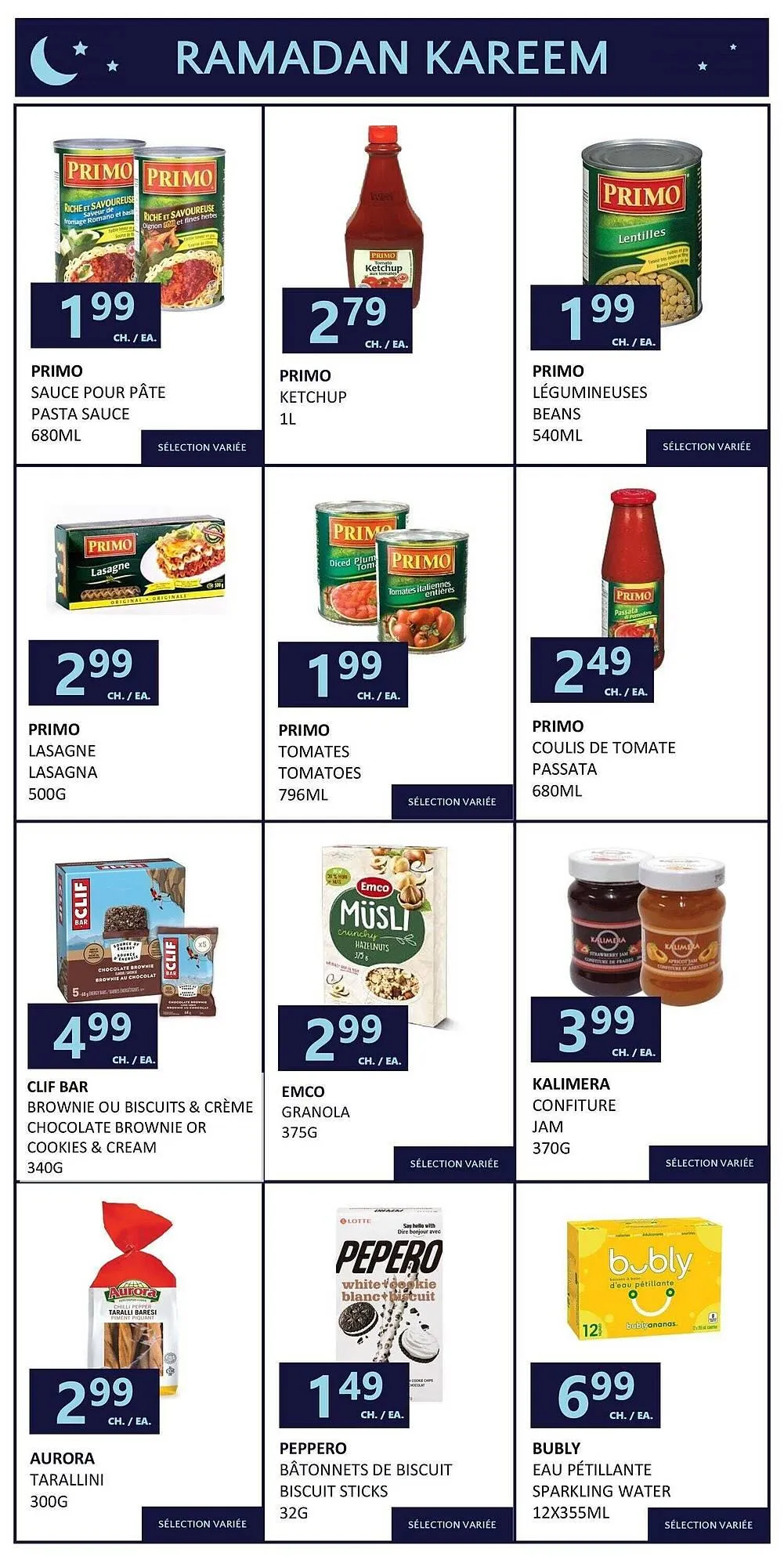 Marche Nuvo flyer from March 5 to March 12 2026 - flyer page 2