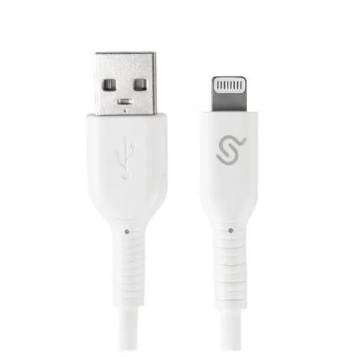 Lightning Cable, Apple MFi Certified Lightning to USB 3FT (1m) Charging Sync Cable - PrimeCables®