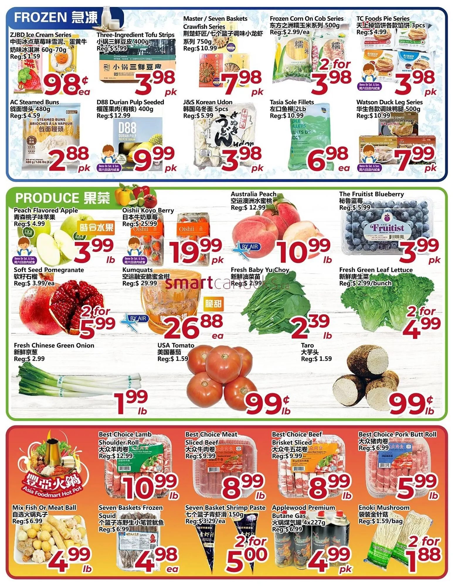 Asian Food Centre flyer from December 5 to December 11 2025 - flyer page 4