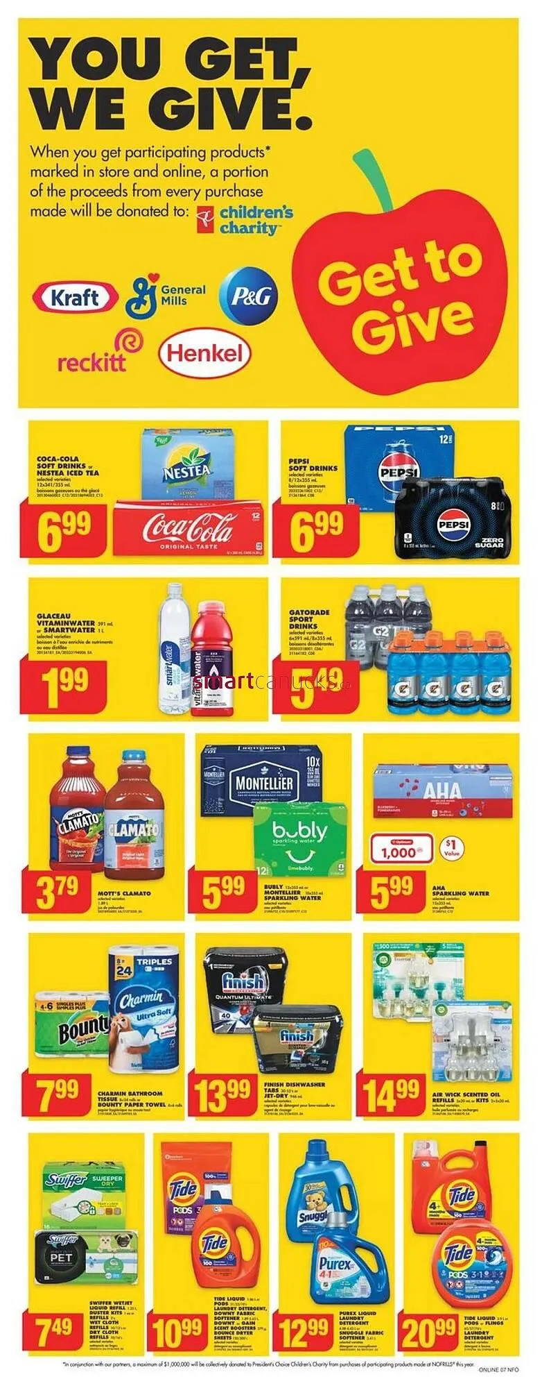 No Frills flyer from May 9 to May 15 2024 - flyer page 13