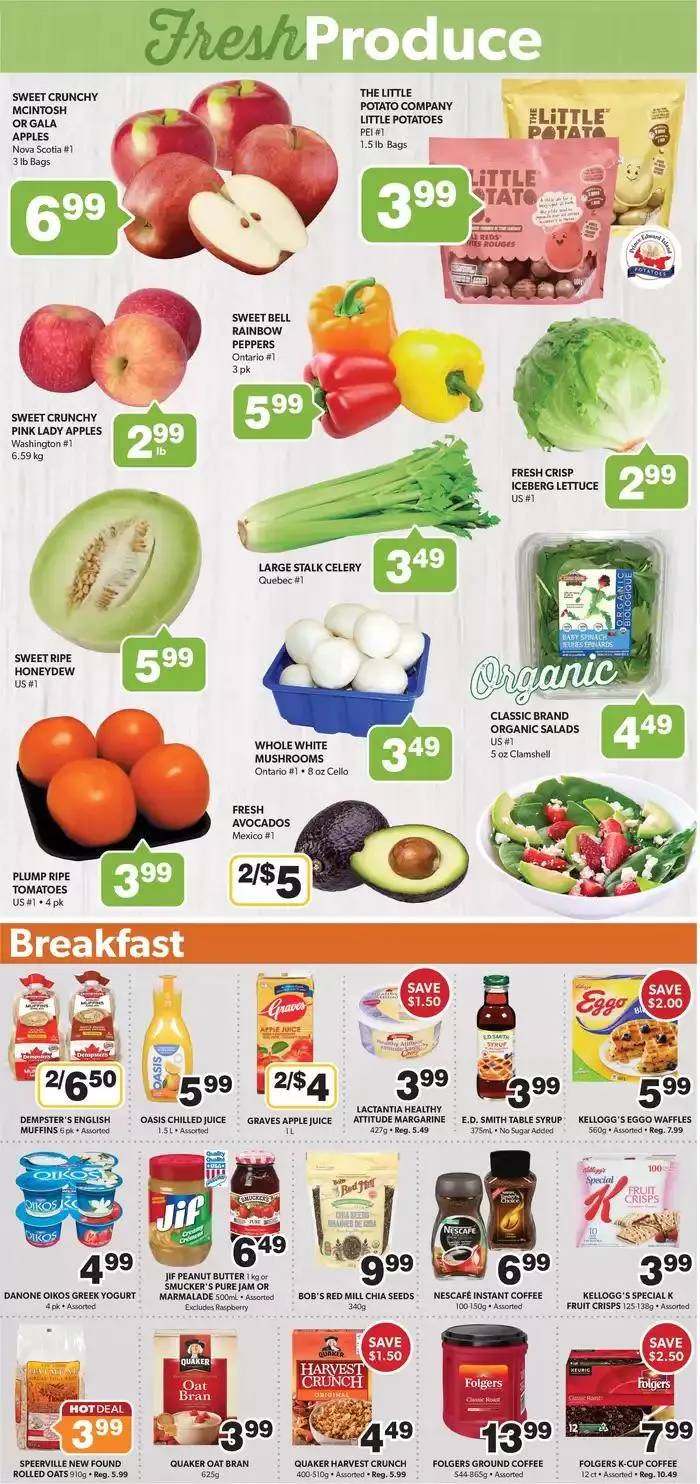 Weekly ad Top offers for all bargain hunters from October 17 to October 23 2024 - Page 2