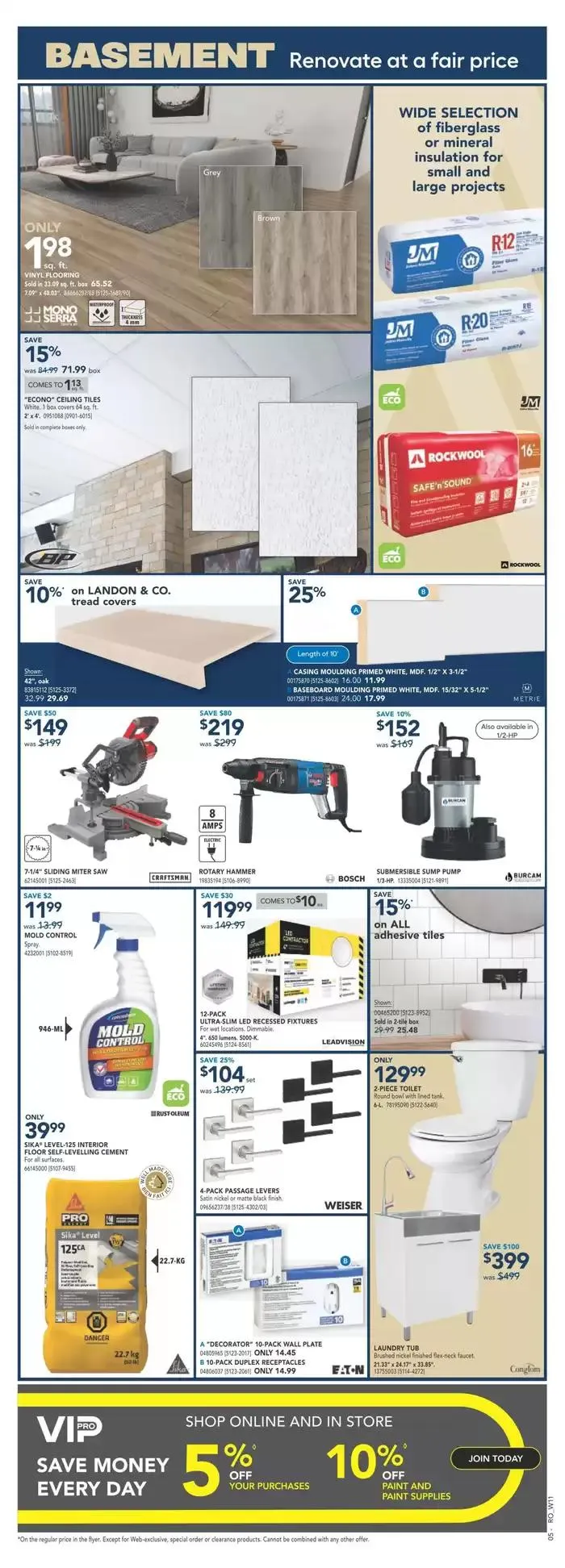 Current deals and offers from February 13 to February 19 2025 - flyer page 4