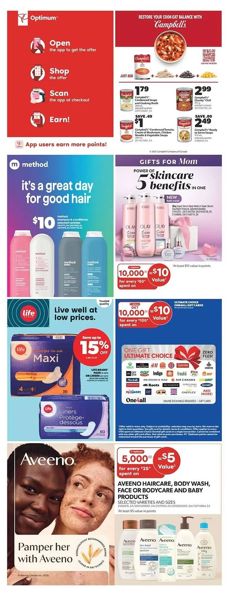Real Canadian Superstore flyer from May 1 to May 8 2025 - flyer page 42