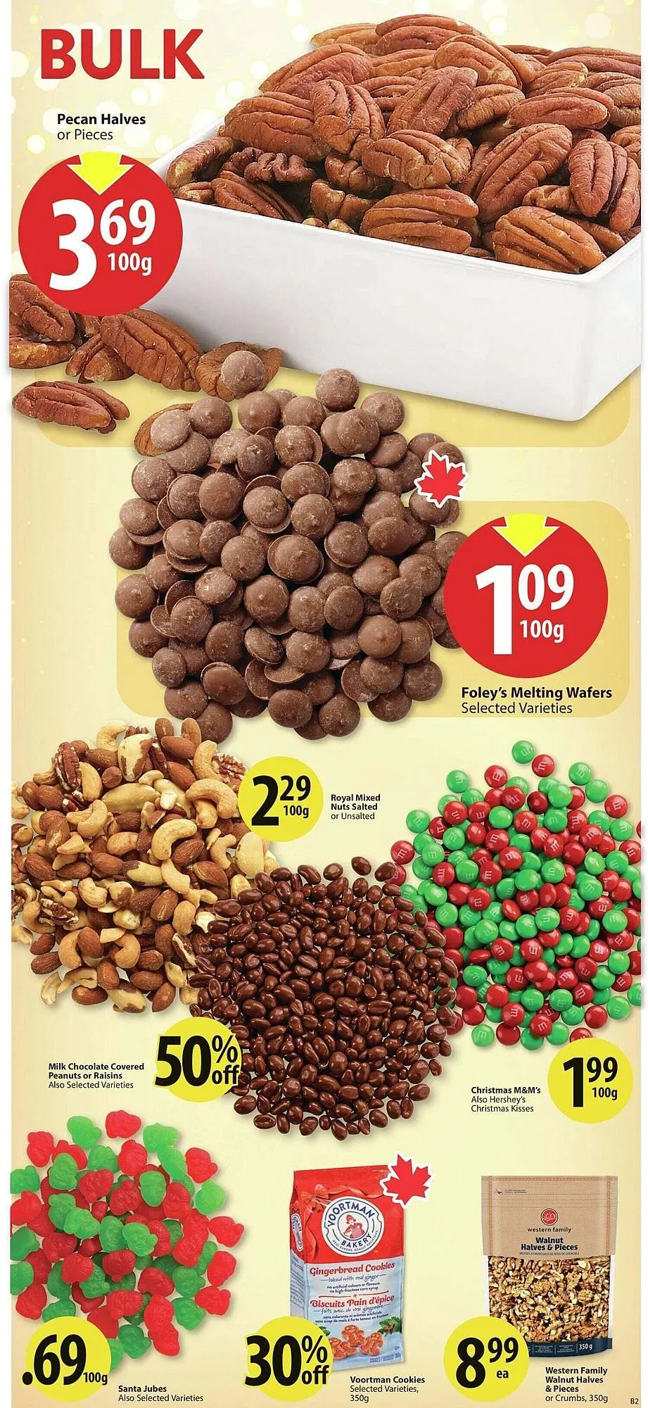 Save on Foods flyer from November 27 to December 18 2025 - flyer page 25