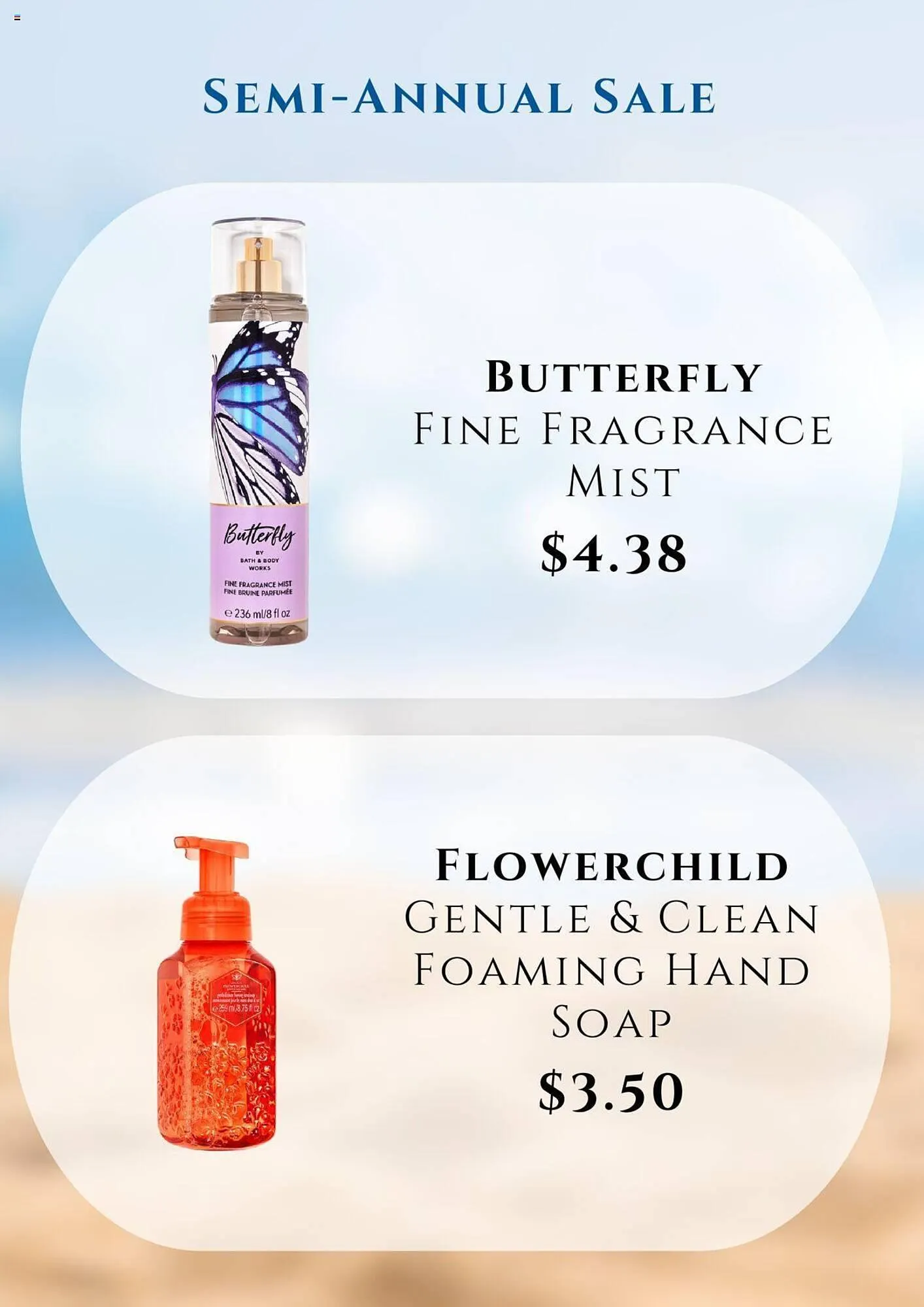 Bath & Body Works flyer from June 27 to July 18 2024 - flyer page 3