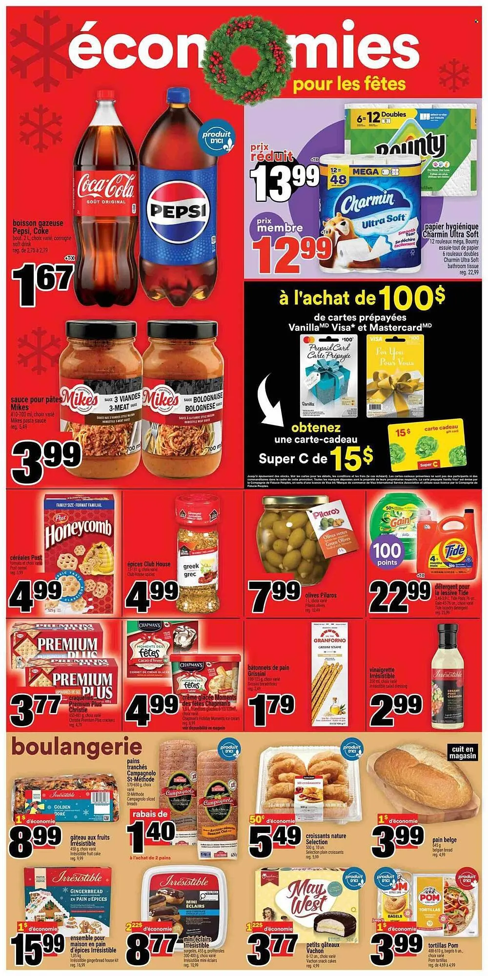 Super C flyer from December 11 to December 17 2025 - flyer page 11