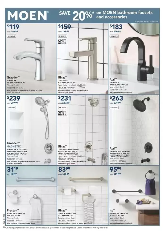 Current special promotions from February 13 to February 19 2025 - flyer page 6