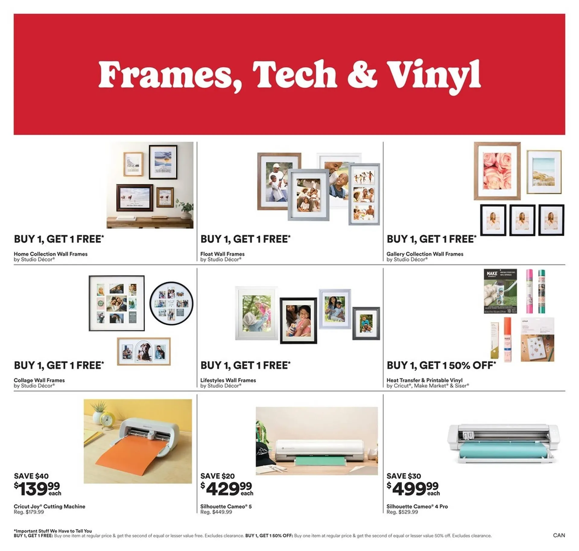 Michaels flyer from March 20 to March 26 2026 - flyer page 4