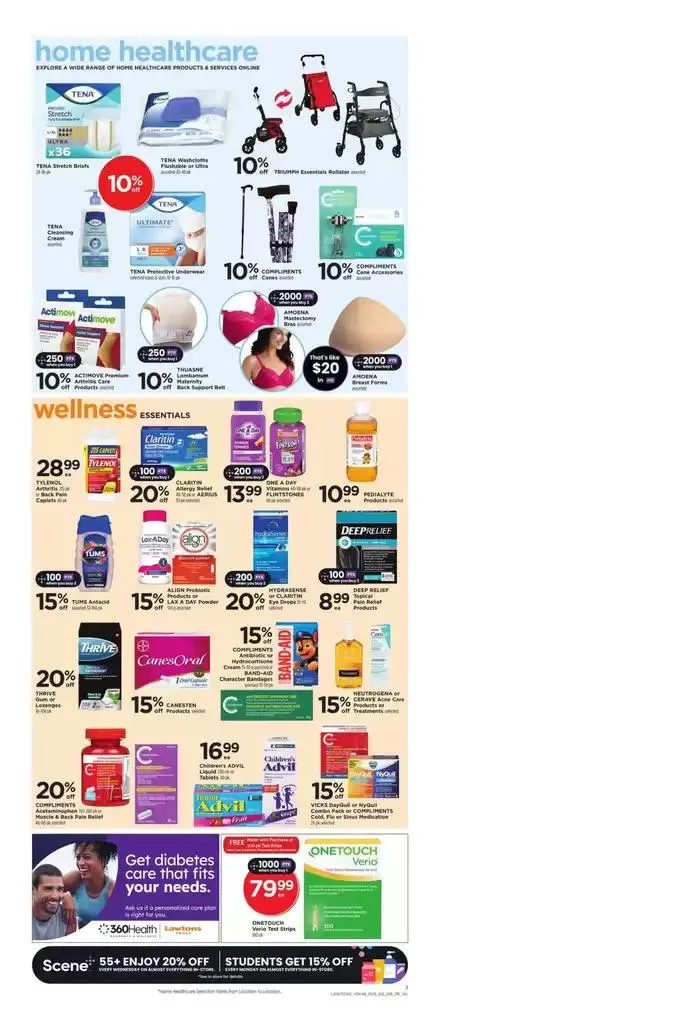 Weekly Ad from March 14 to March 20 2025 - flyer page 4