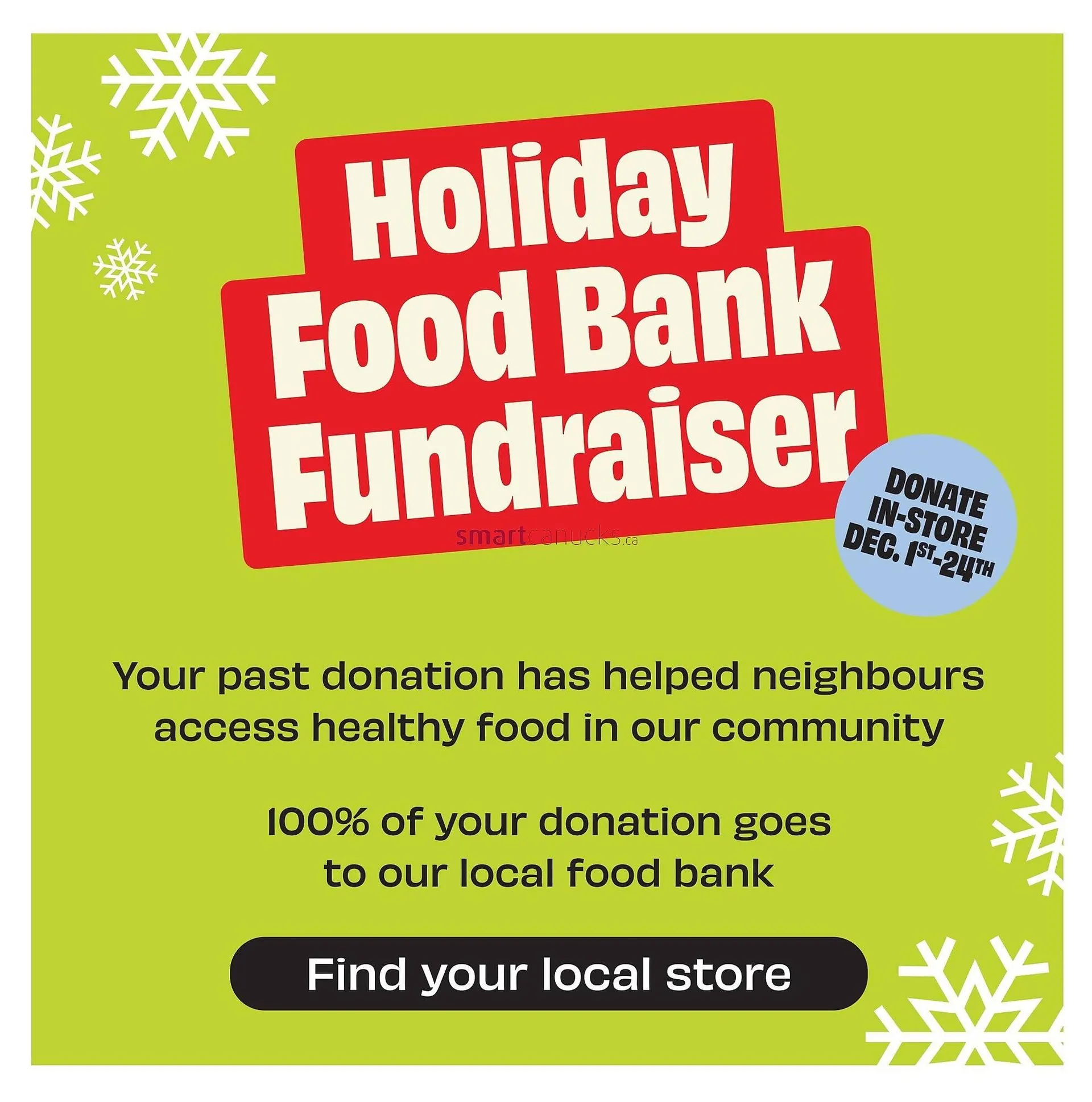 FreshCo flyer from December 4 to December 10 2025 - flyer page 12