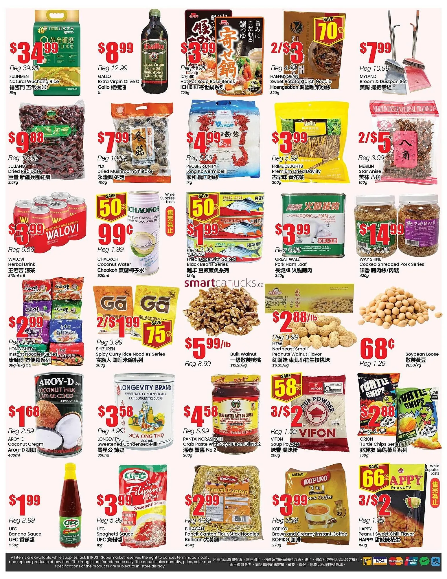 Btrust Supermarket flyer from January 30 to February 5 2026 - flyer page 4