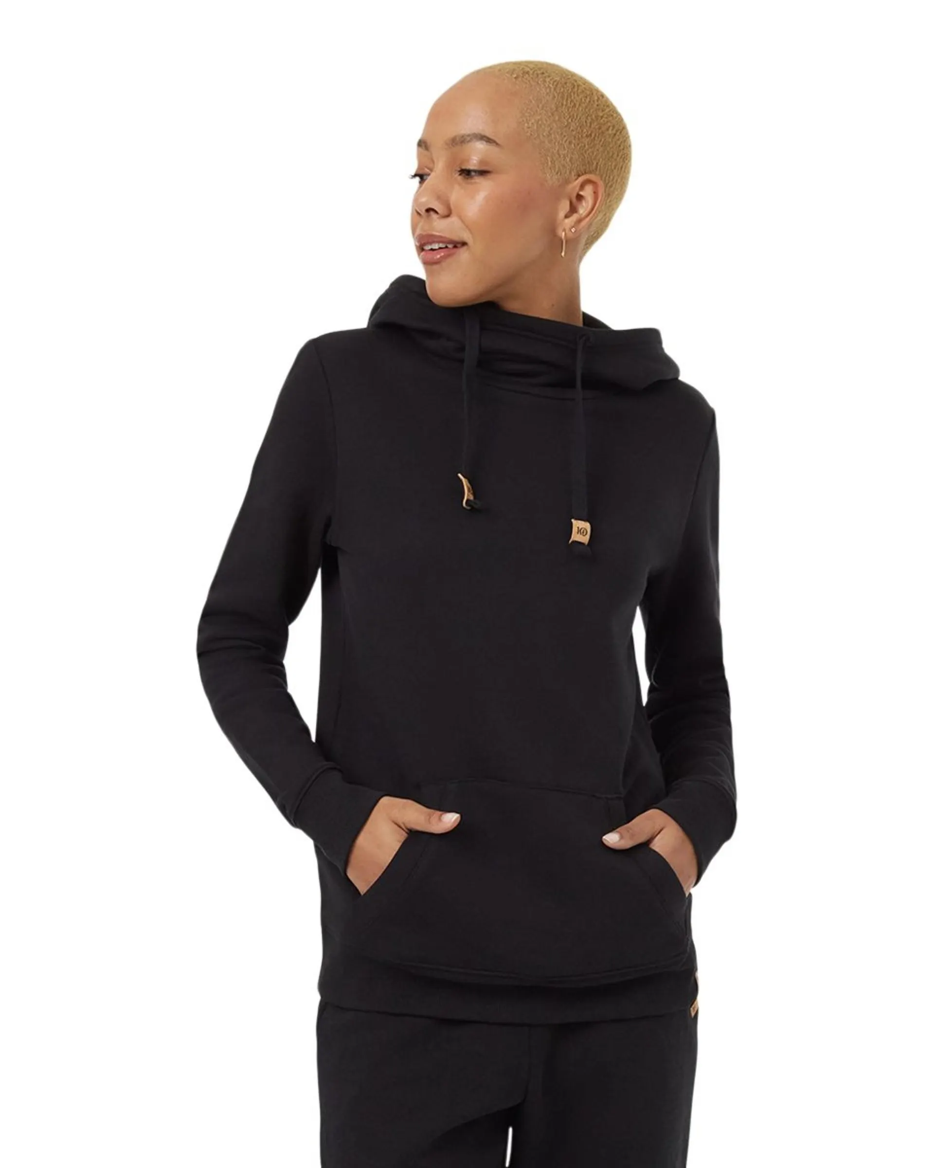 Tentree Women's TreeFleece Banshee Hoodie