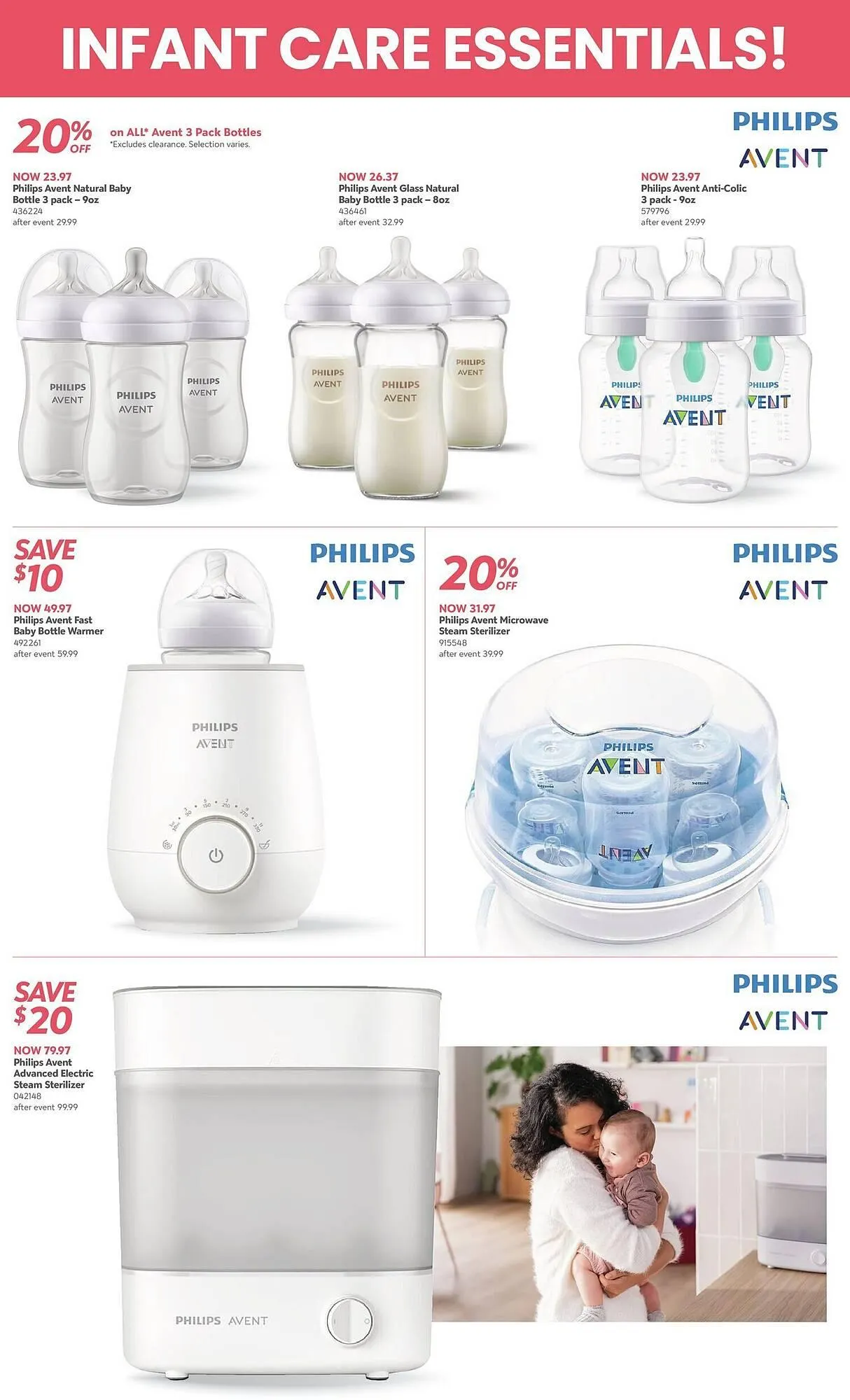 Babies 'R' Us flyer from June 5 to June 23 2025 - flyer page 4