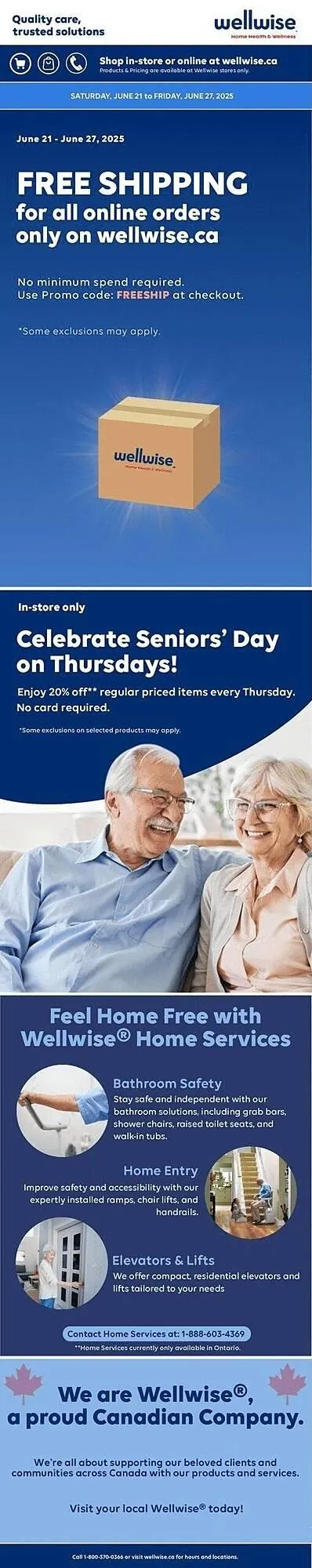 Shoppers Drug Mart flyer - 1