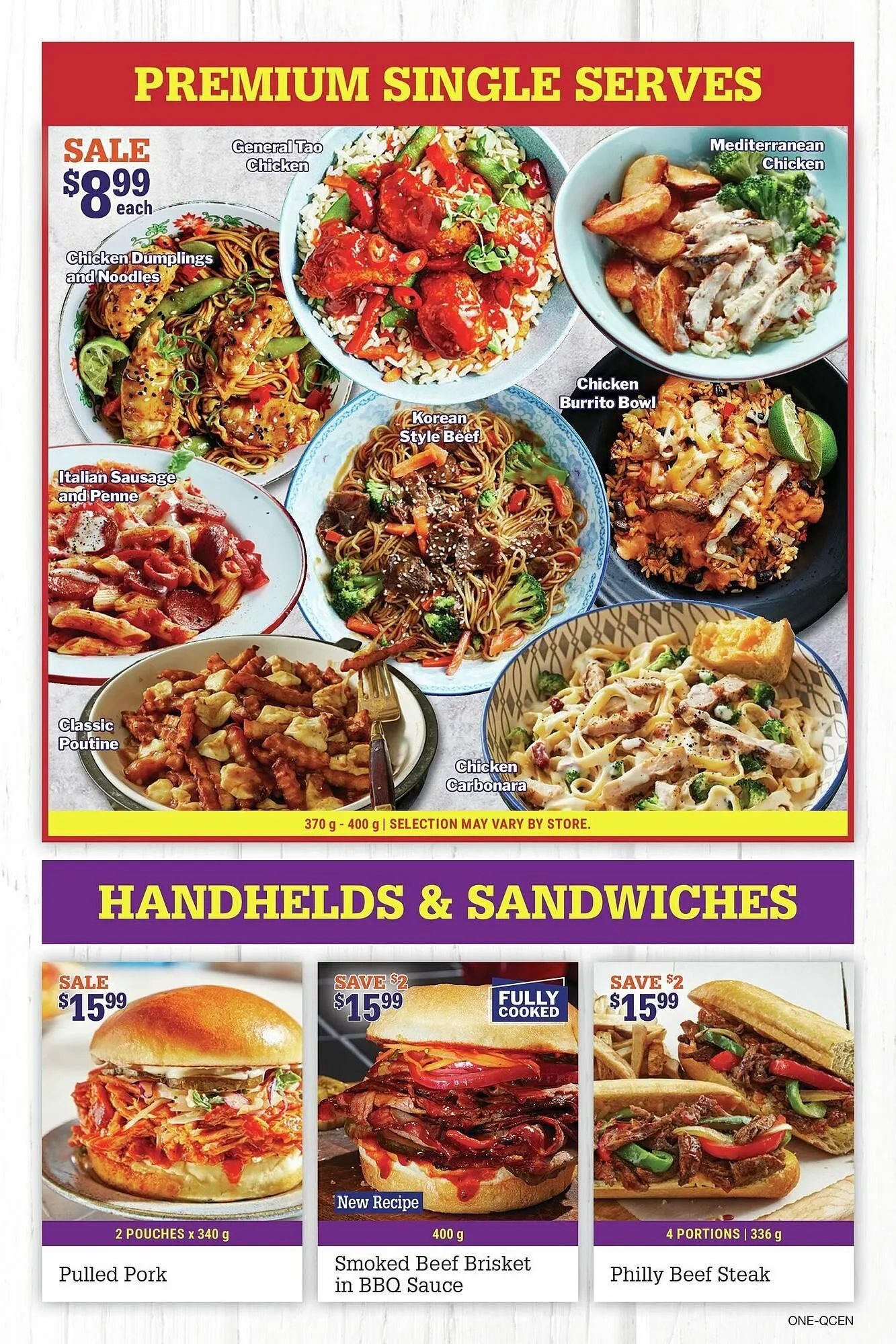 M & M Food Market flyer from April 26 to May 17 2024 - flyer page 3