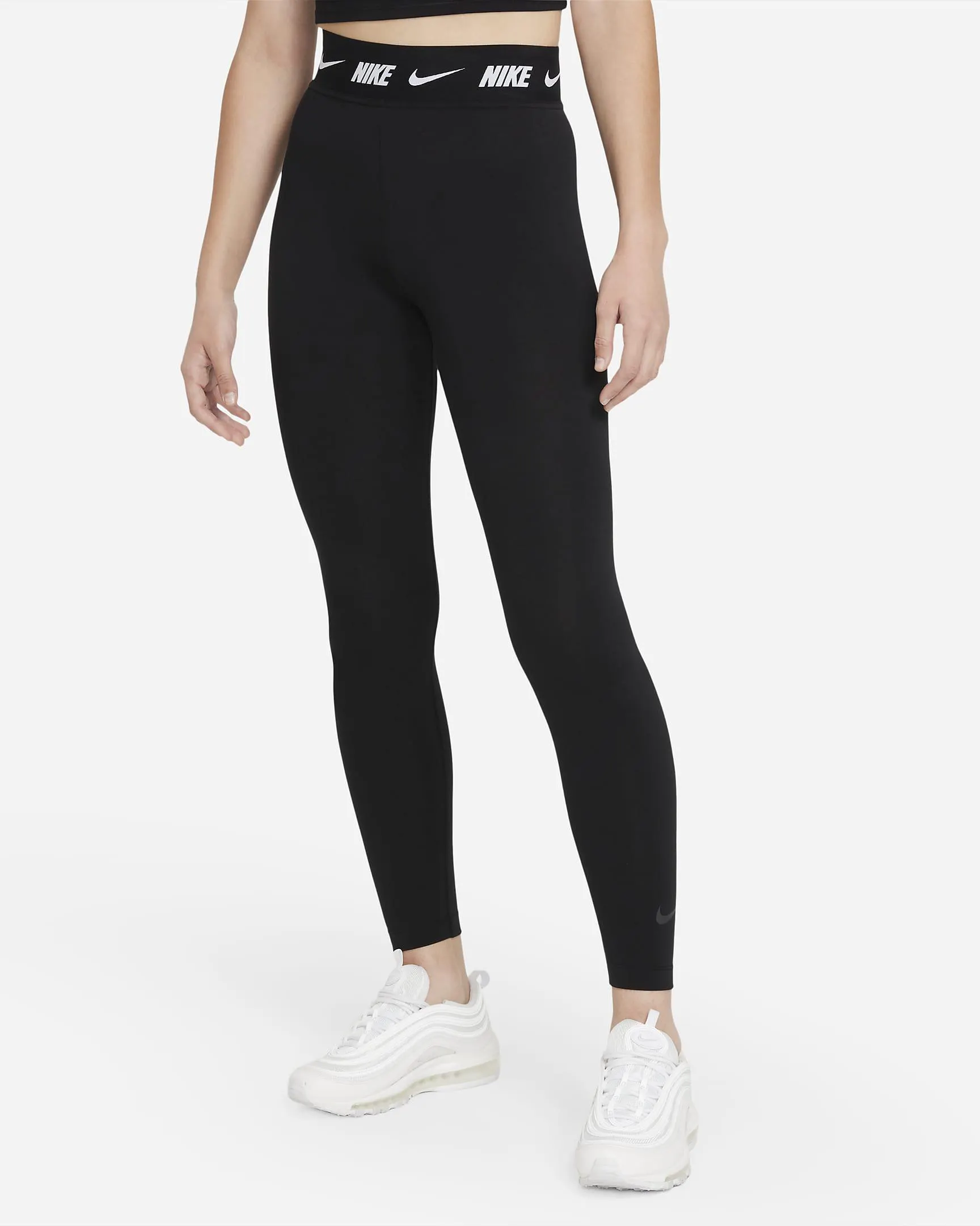 Women's High-Waisted Leggings