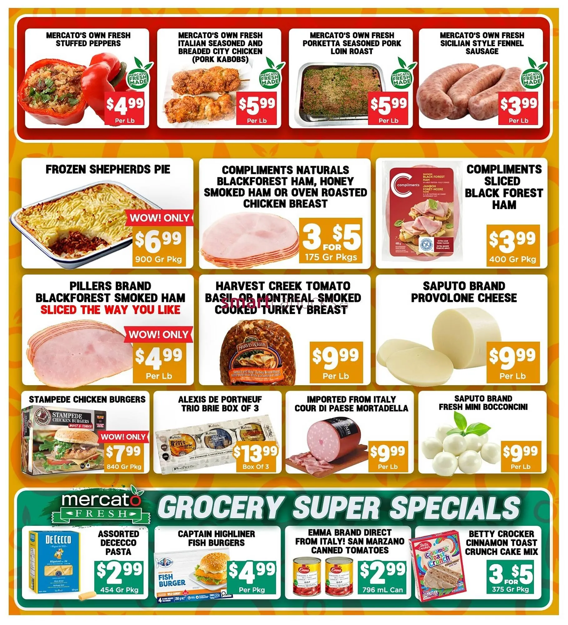 Mercato Fresh flyer from December 12 to December 18 2025 - flyer page 4