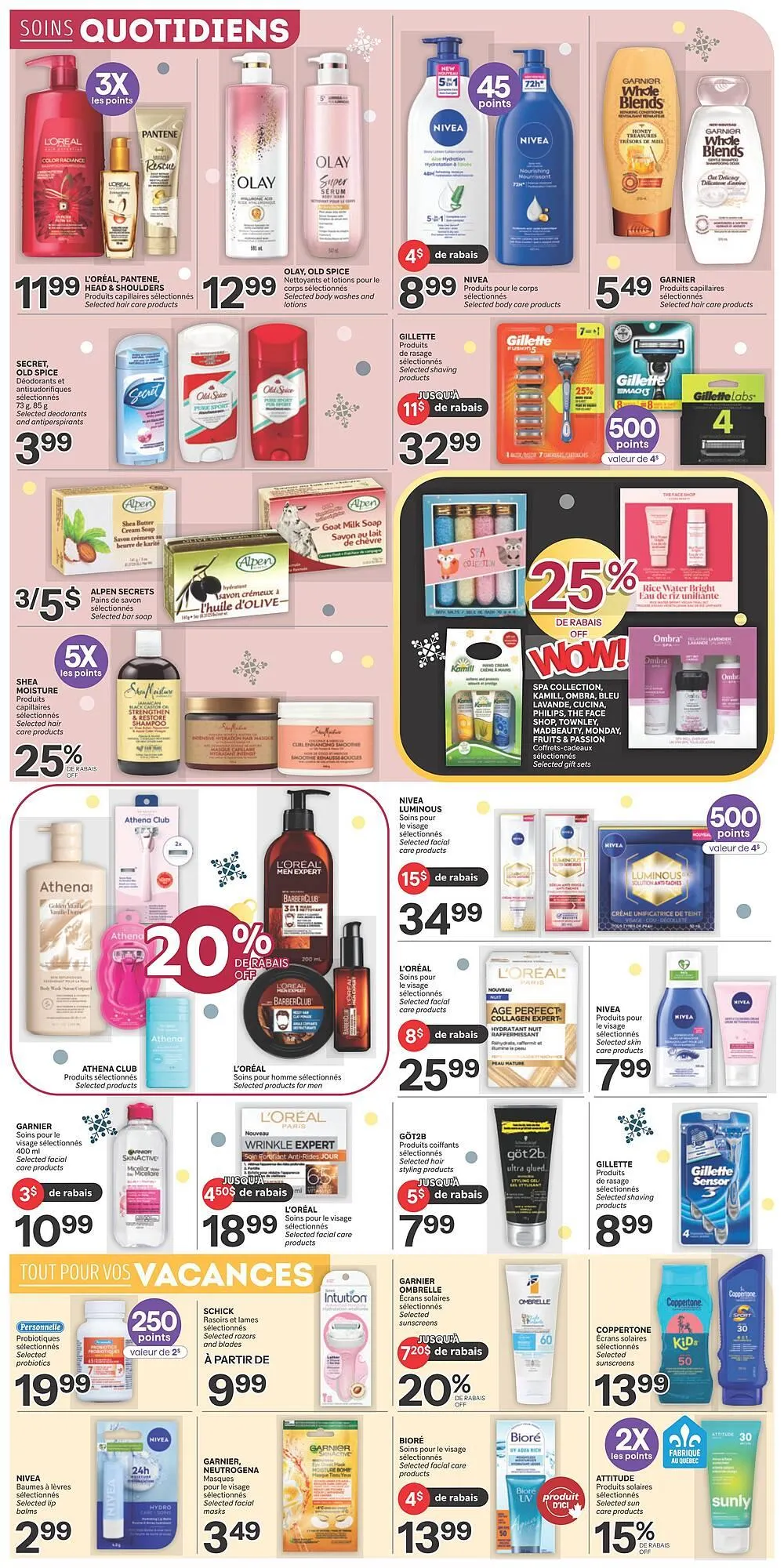 Brunet flyer from December 25 to December 31 2025 - flyer page 5