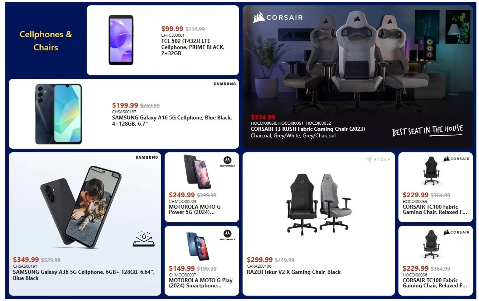 Canada Computers flyer from November 20 to November 27 2025 - flyer page 23