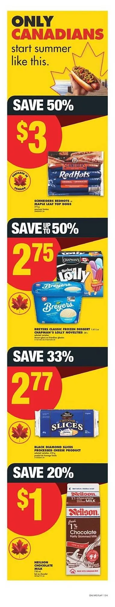 No Frills flyer from May 15 to May 22 2025 - flyer page 2
