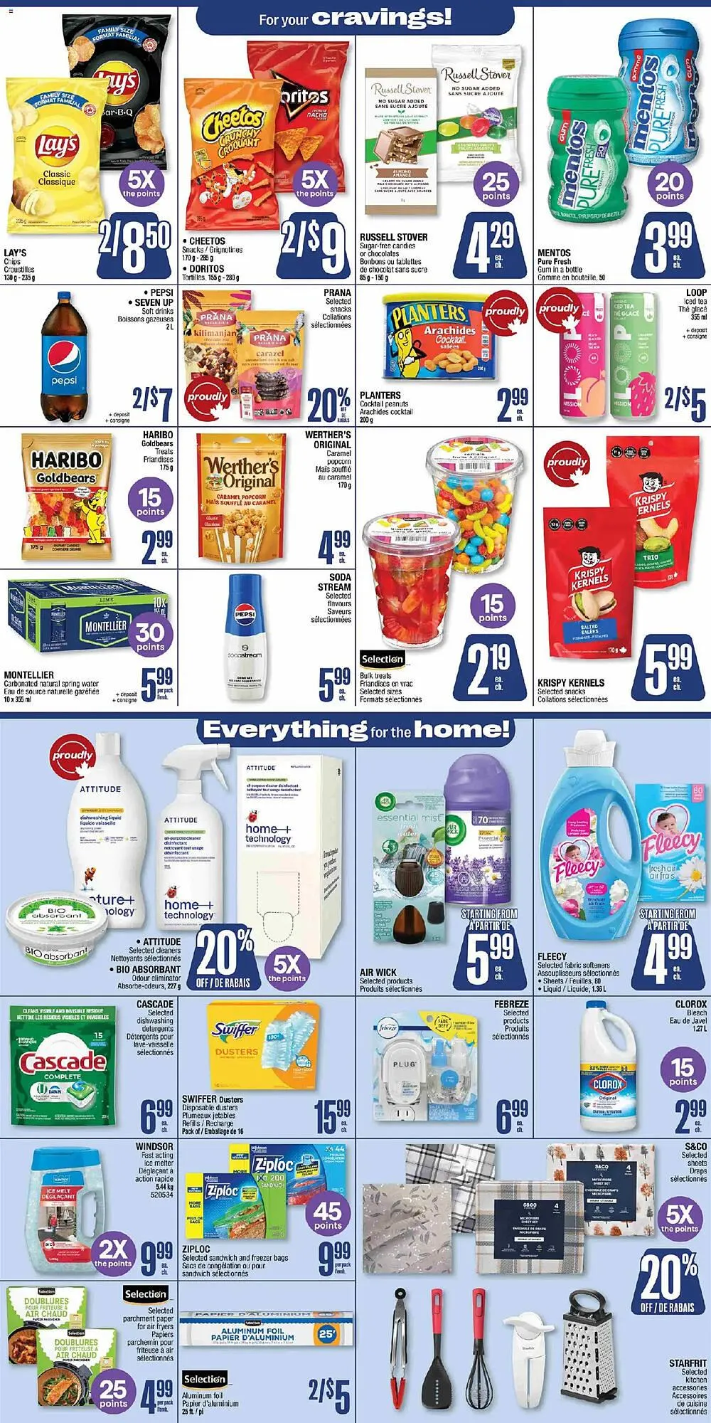 Jean Coutu flyer from November 27 to November 30 2025 - flyer page 10