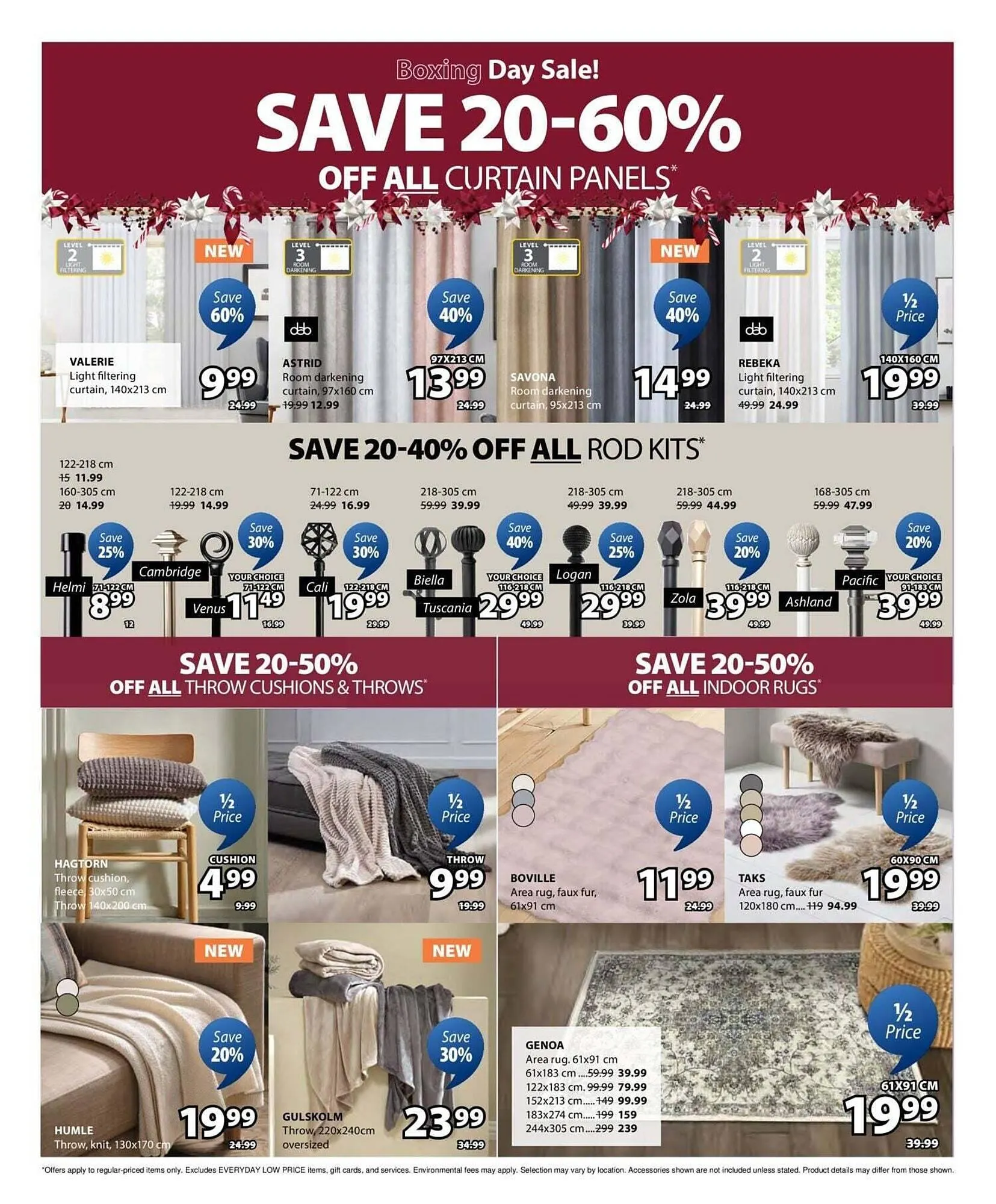 JYSK flyer from December 19 to December 25 2025 - flyer page 18