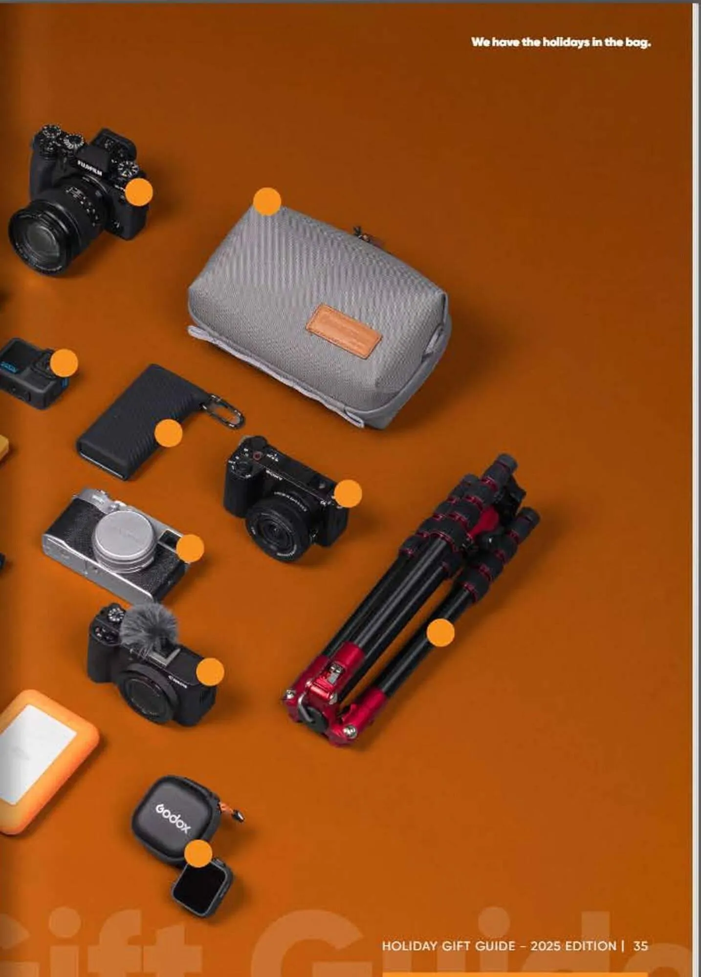 Henry's flyer from October 28 to December 31 2025 - flyer page 35