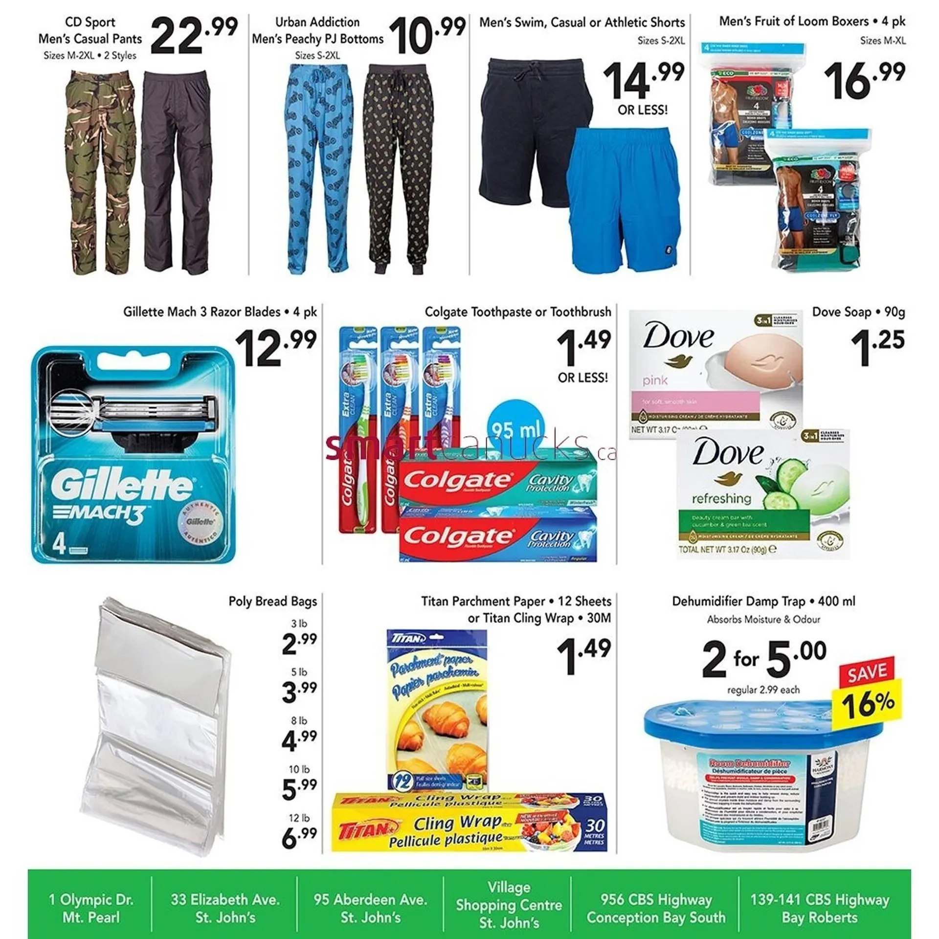 Pipers flyer from June 19 to June 25 2025 - flyer page 8