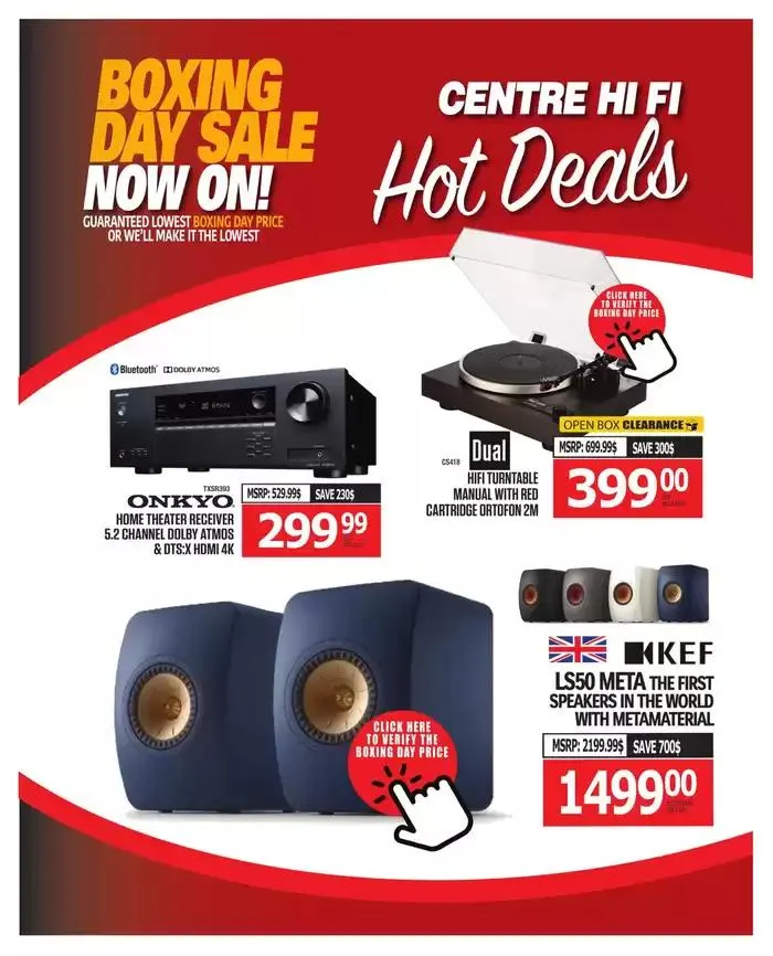 Weekly Flyer from January 3 to January 9 2025 - flyer page 7