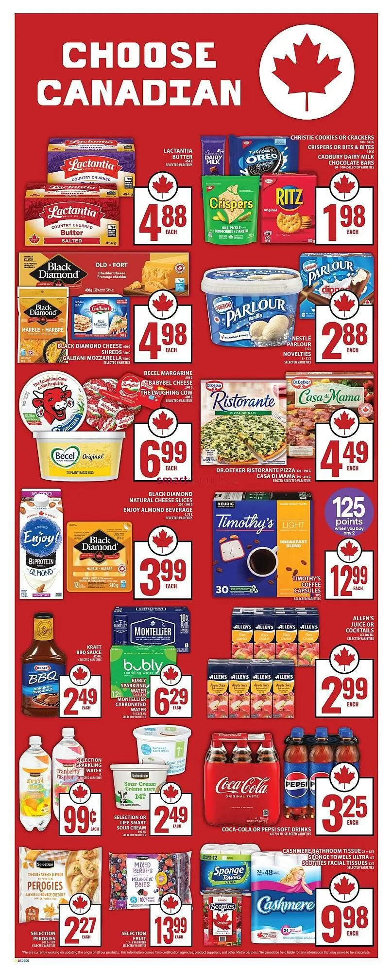 Food Basics flyer from May 29 to June 4 2025 - flyer page 7