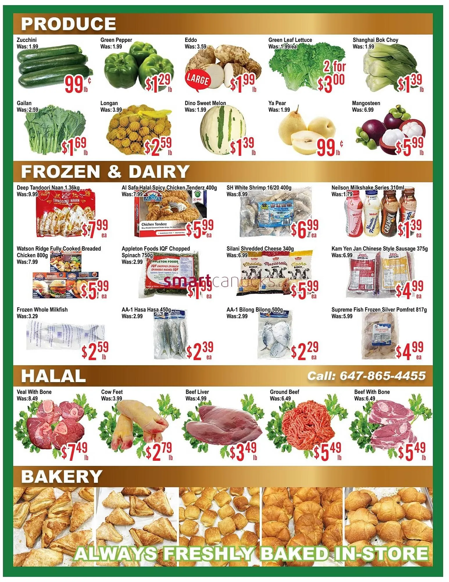 Skyland Foodmart flyer from January 2 to January 8 2026 - flyer page 4
