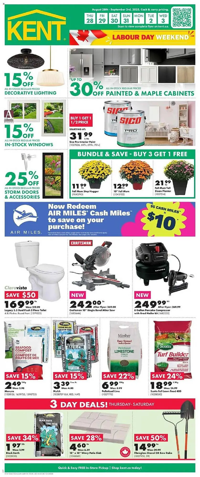 Kent flyer - 1