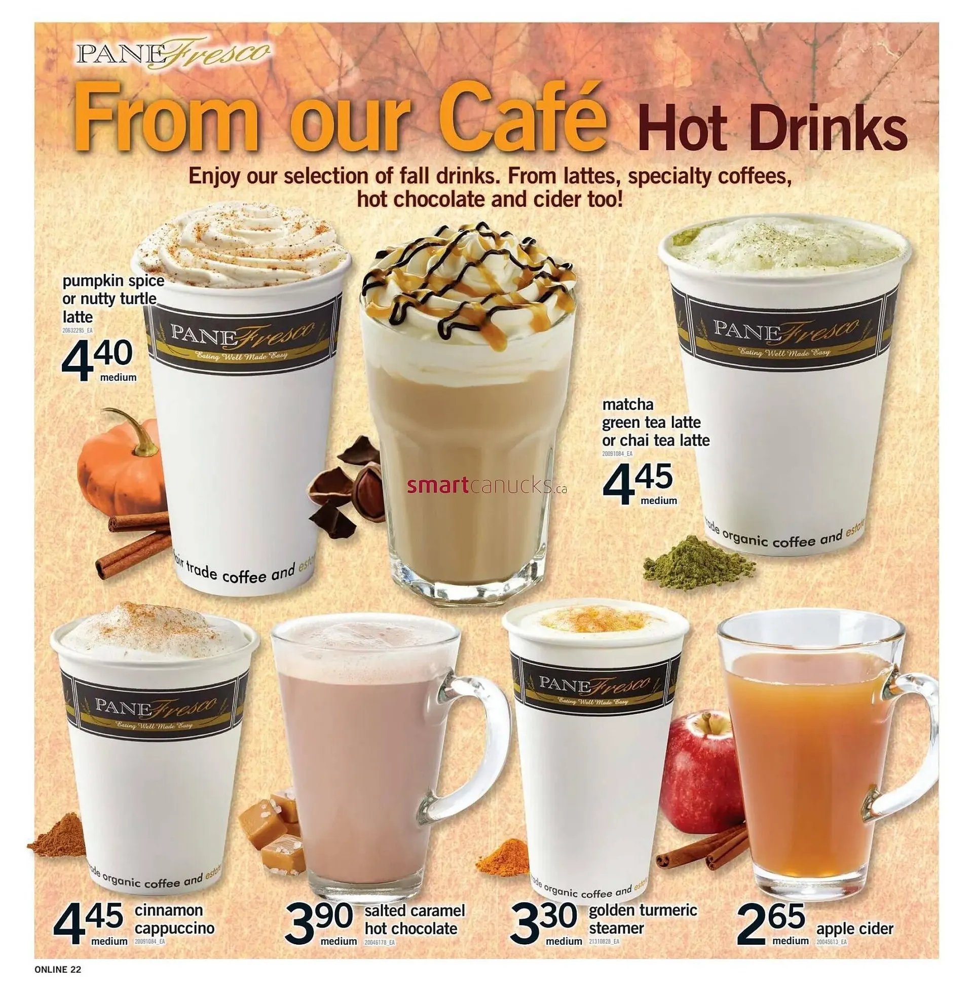 Fortinos flyer from September 5 to September 11 2025 - flyer page 22