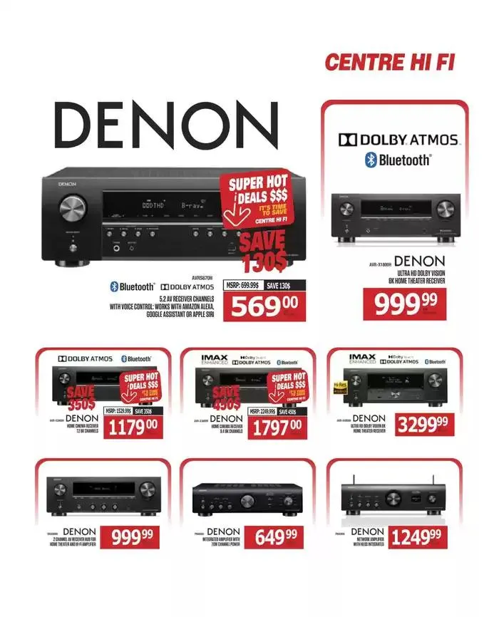 Weekly Flyer from October 11 to October 17 2024 - flyer page 32