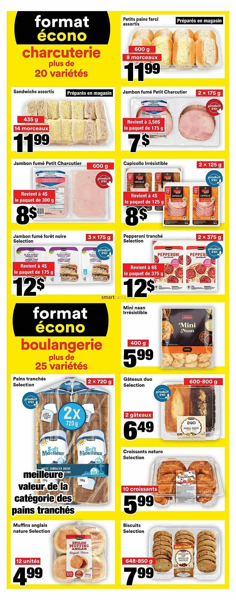 Super C flyer from August 14 to August 27 2025 - flyer page 22