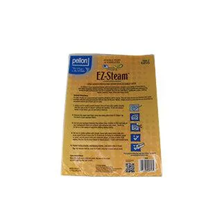 EZ-Steam - Fusible Web Precut Sheets - 100% Polyamide - Pellon EZ5S