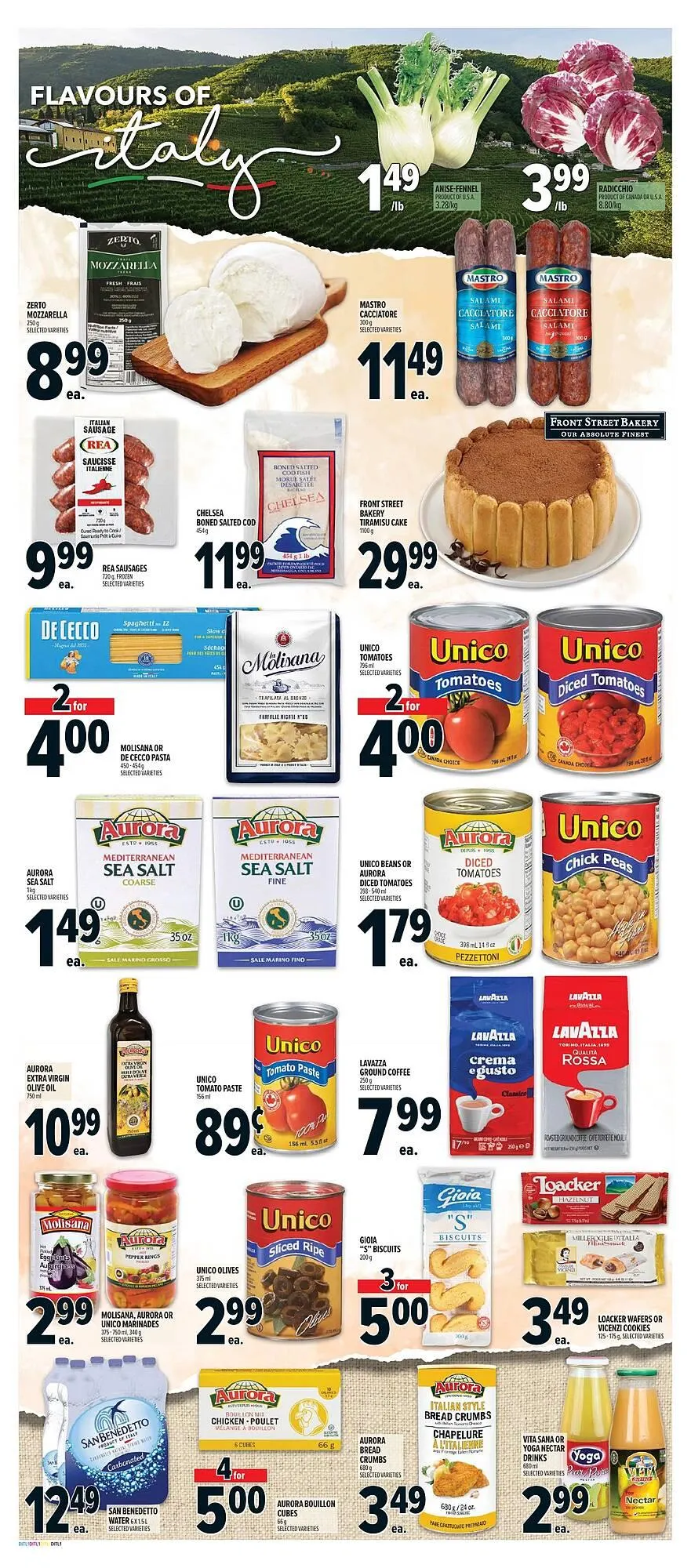 Metro flyer from August 21 to August 27 2025 - flyer page 9