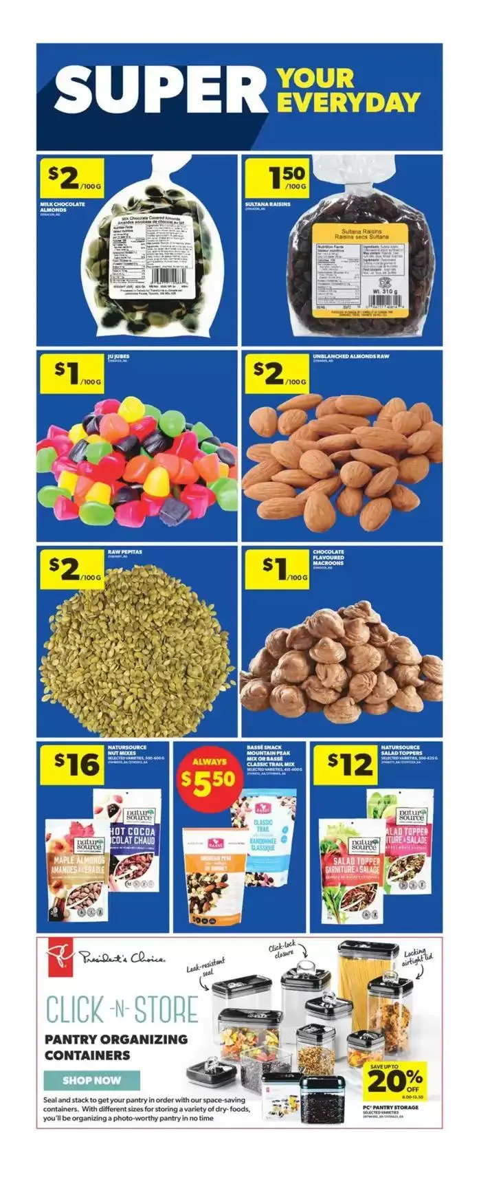 Offers for bargain hunters from October 17 to October 23 2024 - flyer page 9