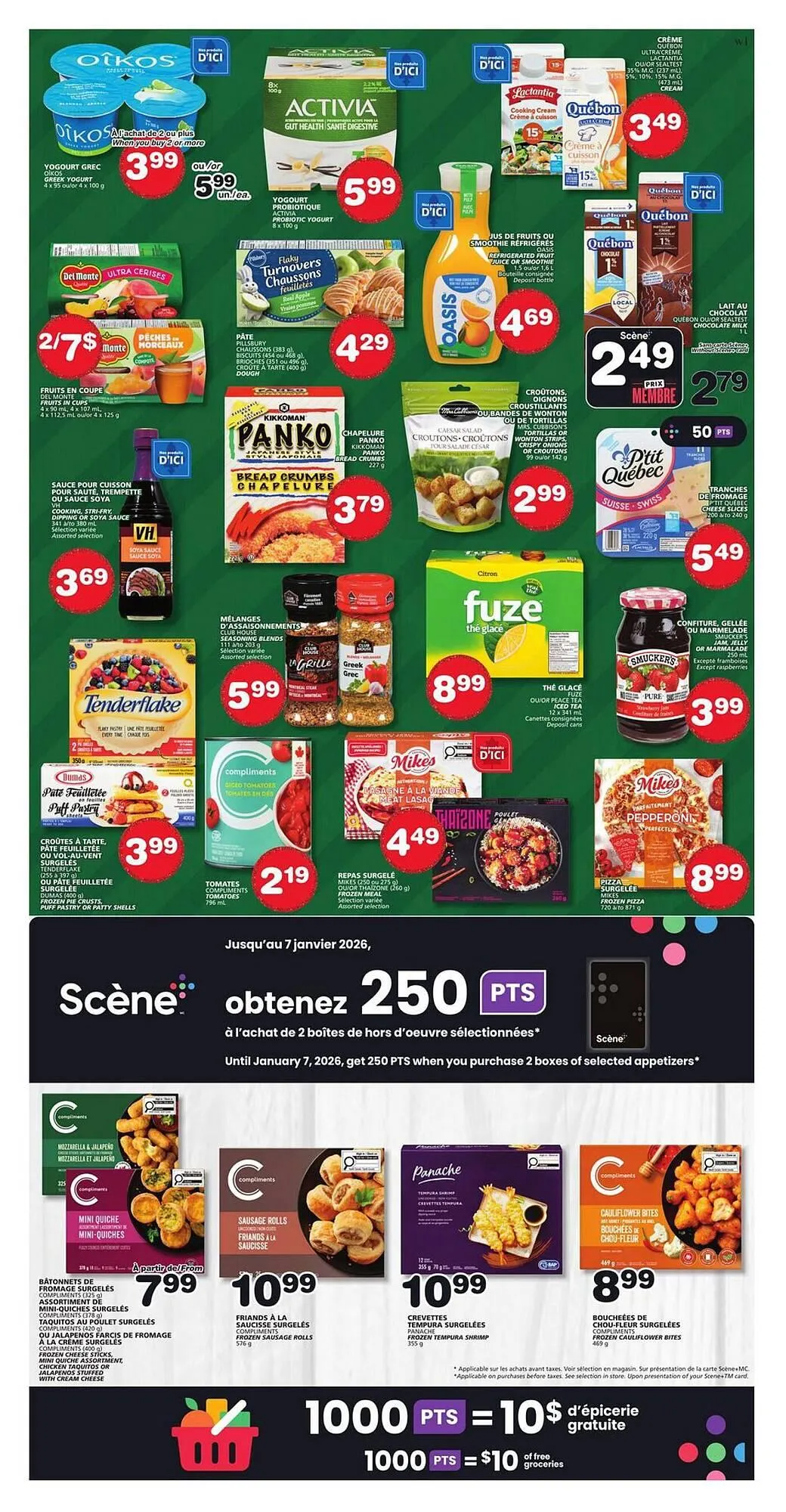 IGA flyer from November 6 to November 12 2025 - flyer page 5