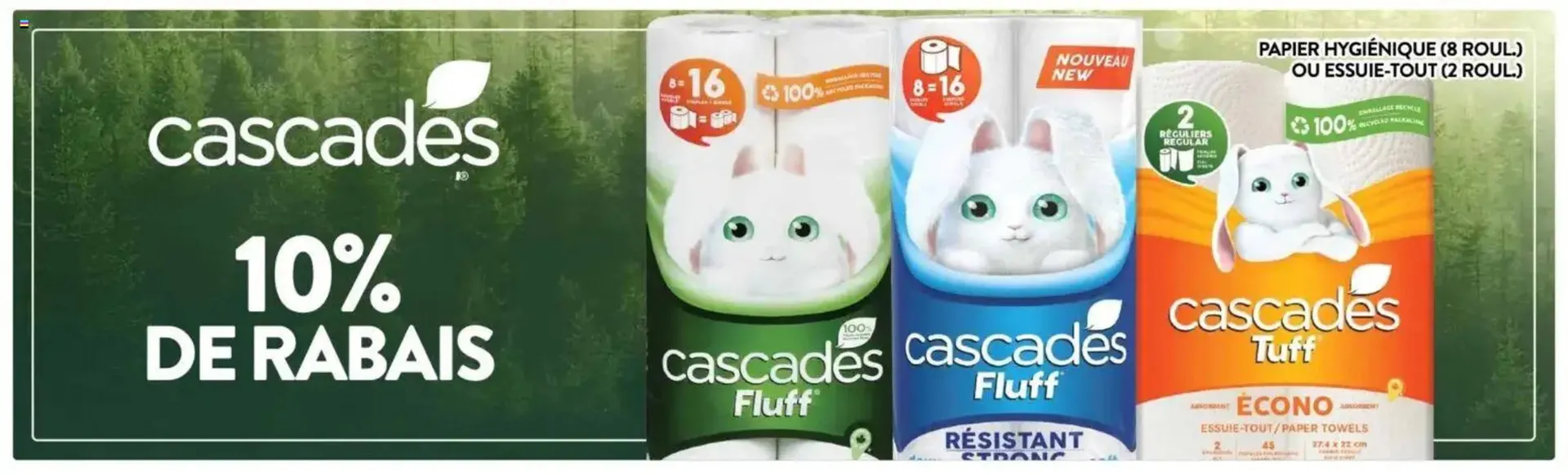 Supermarché PA flyer from November 24 to December 1 2025 - flyer page 9